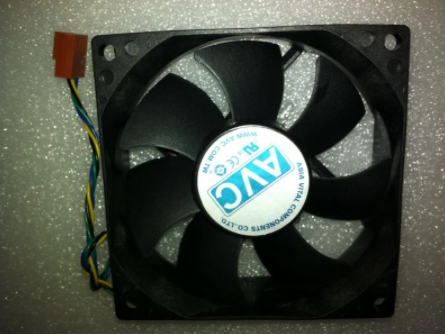 Original AVC DASE0825T2U Cooling Fan 12V 0.7A 8.4W 4wires DASE0825T2U Fans